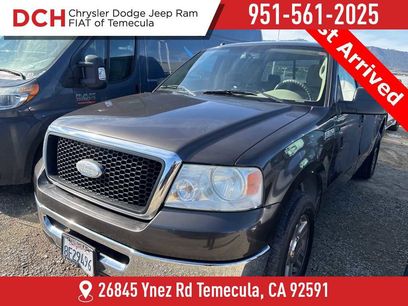 Used 2007 Ford F150 2WD SuperCrew
