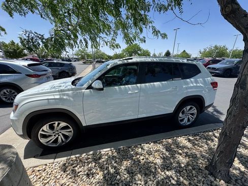 Used 2019 Volkswagen Atlas SE w/ Towing Package AWD/4WD image 5