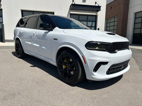 Used 2024 Dodge Durango SRT AWD/4WD image 1