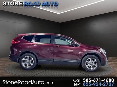 Used 2017 Honda CR-V EX image 1
