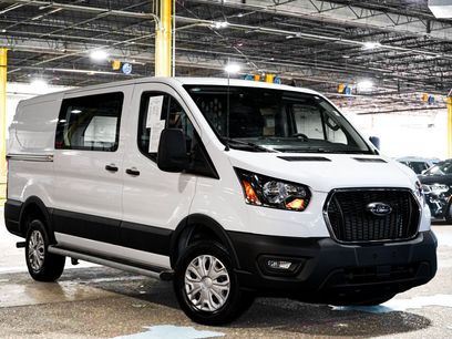 Used 2025 Ford Transit 250 Low Roof w/ Exterior Upgrade Package