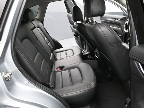 Certified 2023 MAZDA CX-5 AWD 2.5 S w/ Premium Package image 27