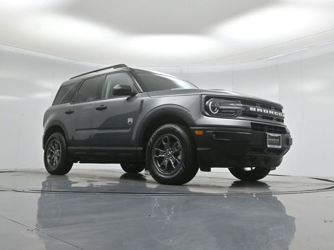Certified 2023 Ford Bronco Sport Big Bend w/ Convenience Package AWD/4WD image 46