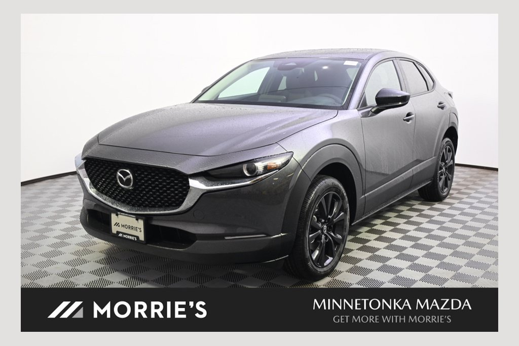 New 2026 MAZDA CX-30 AWD 2.5 S w/ Select Sport Pkg image 1