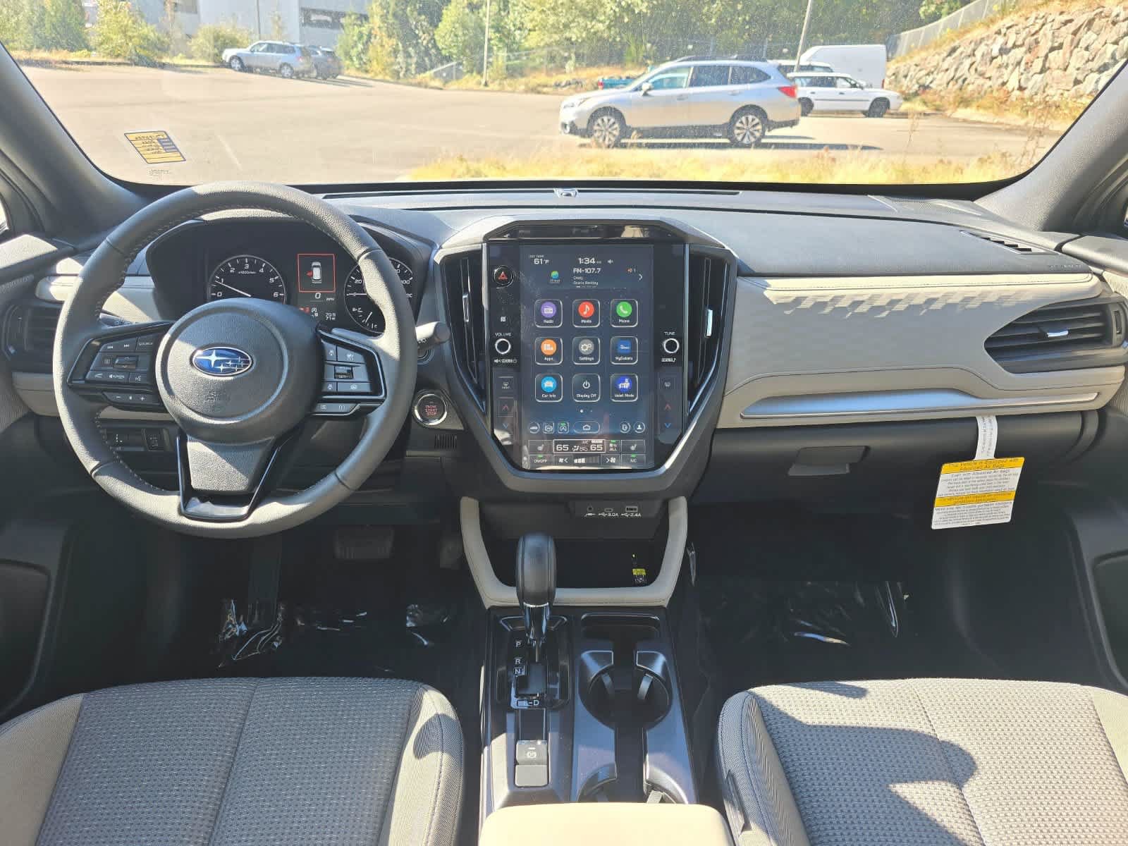 New 2026 Subaru Forester Premium AWD/4WD image 9
