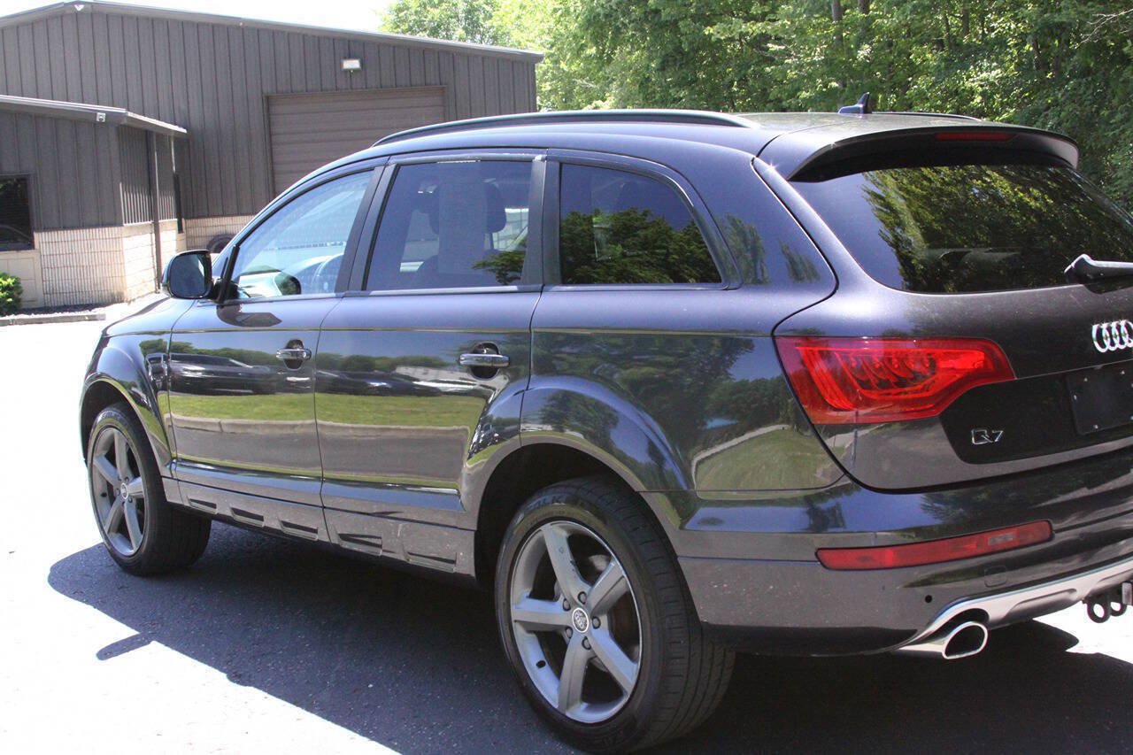 Used 2015 Audi Q7 TDI Premium Plus AWD/4WD image 5