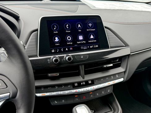 New 2025 Cadillac CT4 Sport image 21