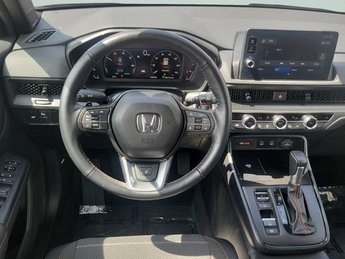 Used 2026 Honda CR-V TrailSport image 12