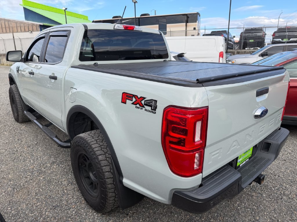 Used 2021 Ford Ranger XLT w/ Equipment Group 301A Mid AWD/4WD image 2