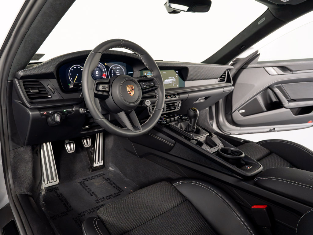 Certified 2026 Porsche 911 GT3 RWD image 16