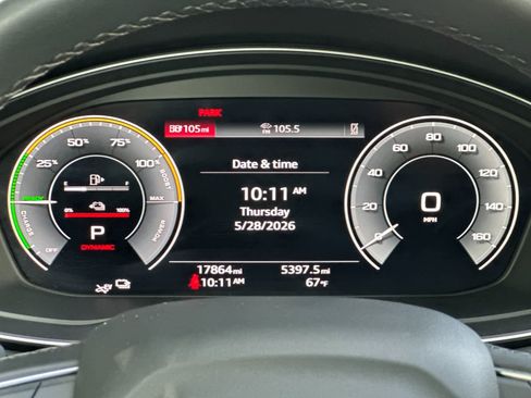 Used 2023 Audi Q5 e Premium Plus w/ Premium Plus Package AWD/4WD image 24