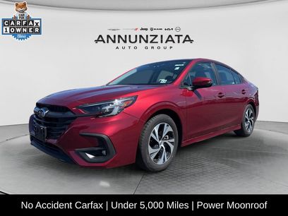 Used 2024 Subaru Legacy Premium
