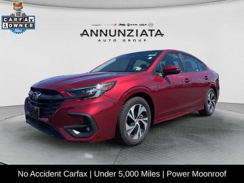Used 2024 Subaru Legacy Premium AWD/4WD image 1