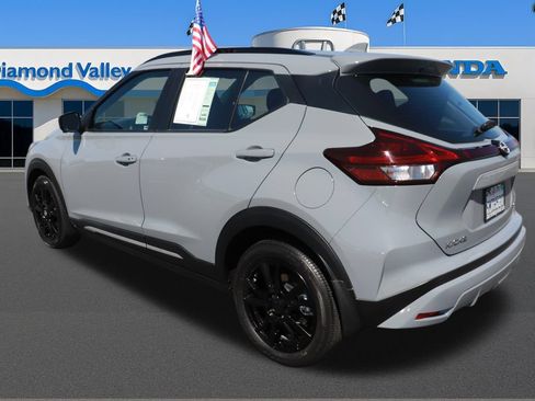 Used 2024 Nissan Kicks SR FWD image 4
