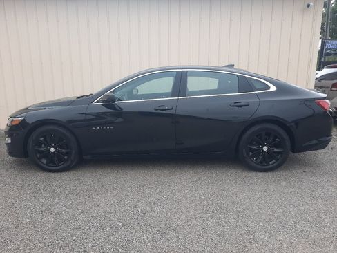 Used 2021 Chevrolet Malibu LT image 14