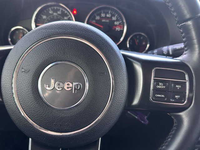 Used 2017 Jeep Wrangler Unlimited Rubicon AWD/4WD image 20