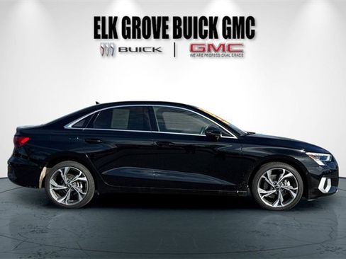 Used 2022 Audi A3 2.0T Prestige image 3