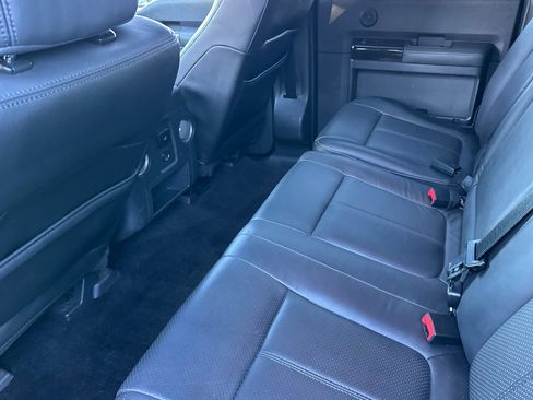 Used 2015 Ford F250 Platinum w/ FX4 Off-Road Package image 11