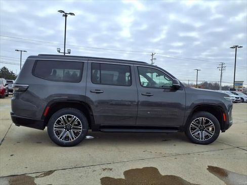 New 2026 Jeep Grand Wagoneer 4WD w/ Premium Group I image 69