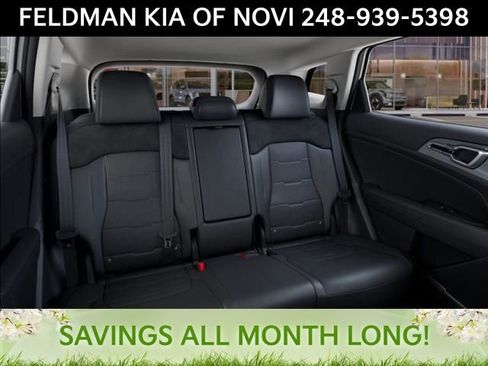 New 2026 Kia Sportage SX Prestige image 16