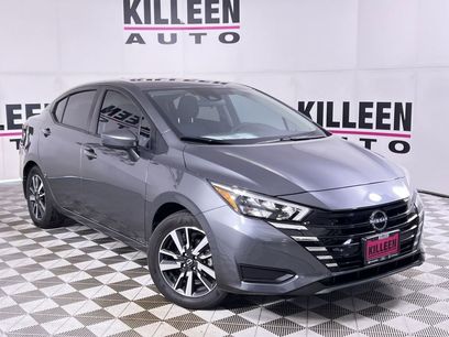 Used 2025 Nissan Versa SV w/ Trunk Package