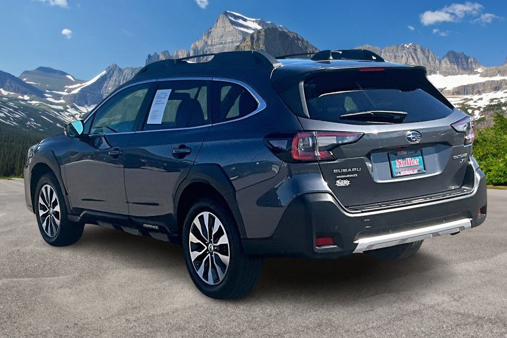 Used 2023 Subaru Outback Limited XT AWD/4WD image 13