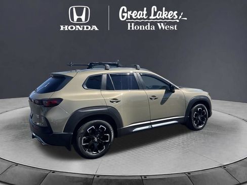 Used 2025 MAZDA CX-50 Meridian Edition w/ Weather Package AWD/4WD image 9