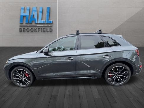 Used 2021 Audi SQ5 Premium Plus w/ Premium Plus Package AWD/4WD image 2