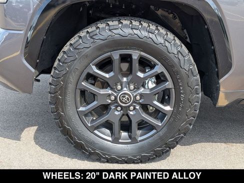 Used 2023 Toyota Tundra Platinum AWD/4WD image 18