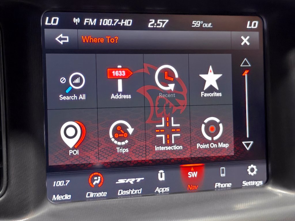 Used 2023 Dodge Charger Scat Pack RWD image 32