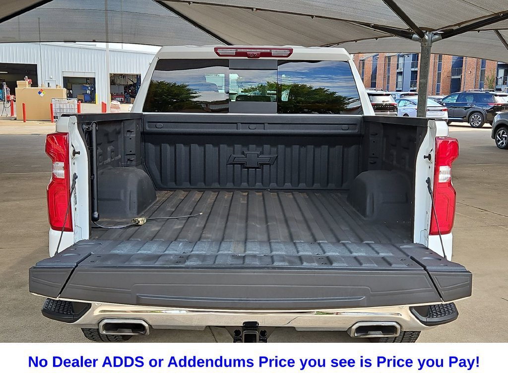 Used 2024 Chevrolet Silverado 1500 LTZ w/ LTZ Premium Texas Edition AWD/4WD image 41