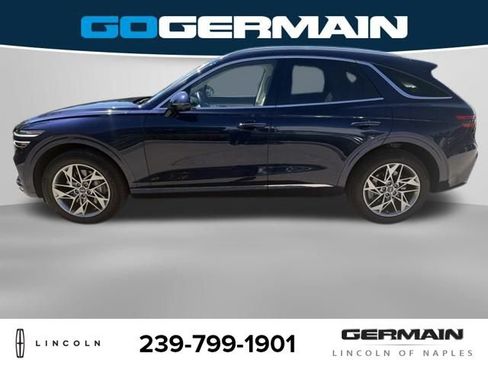 Used 2024 Genesis GV70 2.5T w/ Advanced Package AWD/4WD image 3