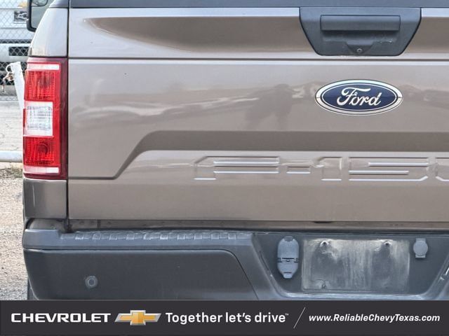 Used 2018 Ford F150 XL w/ XL Power Equipment Group AWD/4WD image 7