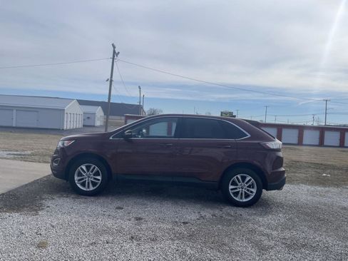 Used 2015 Ford Edge SEL w/ Equipment Group 201A image 2