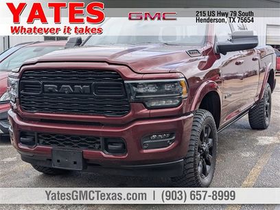 Used 2022 RAM 3500 Limited w/ Night Edition