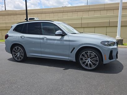 Used 2023 BMW X3 xDrive30i w/ M Sport Package