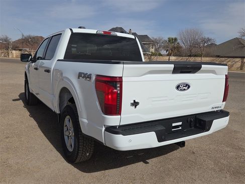 New 2026 Ford F150 XLT w/ Equipment Group 302A MID image 23