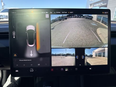 Used 2025 Tesla Model 3 Long Range RWD image 18