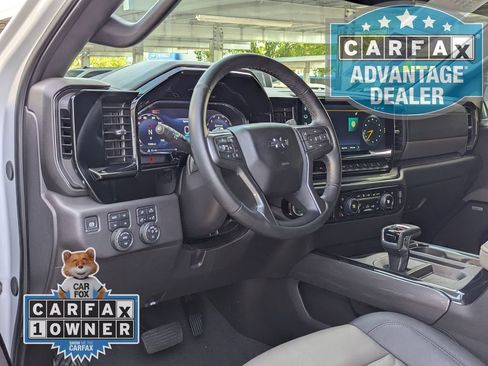 Certified 2025 Chevrolet Silverado 1500 ZR2 AWD/4WD image 5