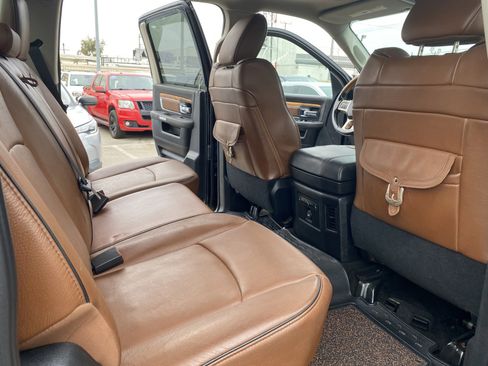 Used 2015 RAM 2500 Longhorn w/ Convenience Group image 26