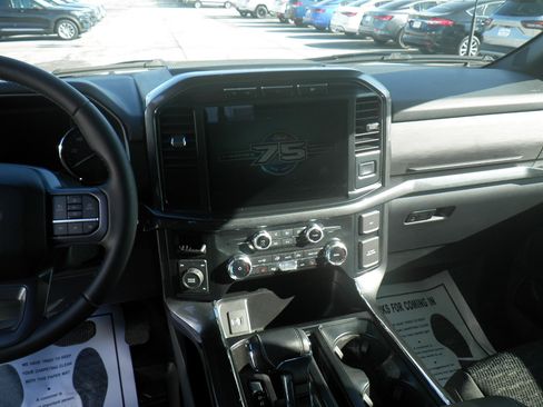 Certified 2023 Ford F150 XLT w/ Equipment Group 302A High image 21