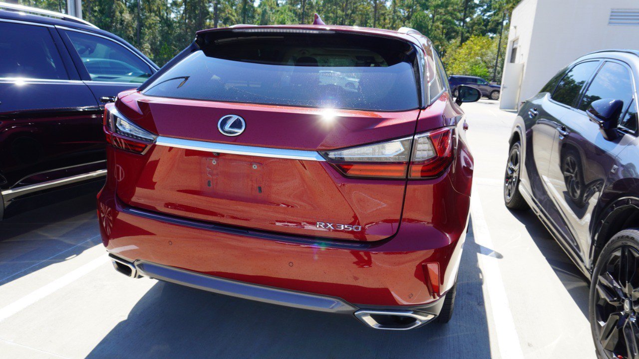 Used 2018 Lexus RX 350 FWD w/ Luxury Package image 6