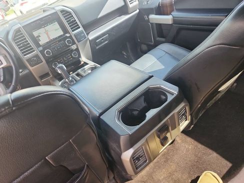 Used 2015 Ford F150 Lariat AWD/4WD image 25