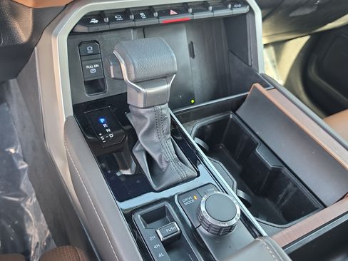 Used 2025 Toyota Tundra 1794 Edition AWD/4WD image 28