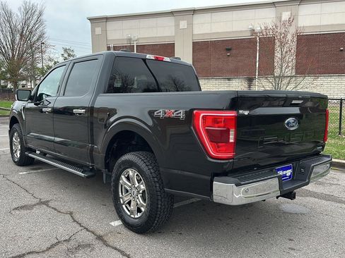 Certified 2021 Ford F150 XLT w/ Equipment Group 301A Mid AWD/4WD image 3