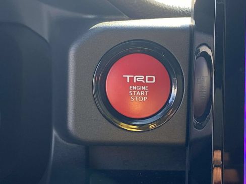 Used 2026 Toyota 4Runner TRD Sport Premium AWD/4WD image 32