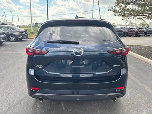 Certified 2025 MAZDA CX-5 AWD 2.5 S w/ Preferred Package image 8