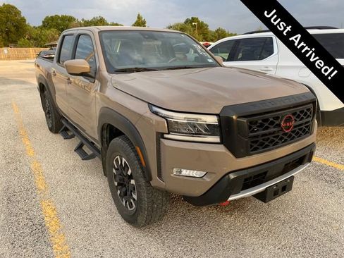 Used 2024 Nissan Frontier PRO-4X w/ Technology Package AWD/4WD image 1