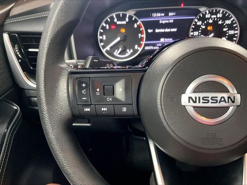 Used 2021 Nissan Rogue SV AWD/4WD image 22