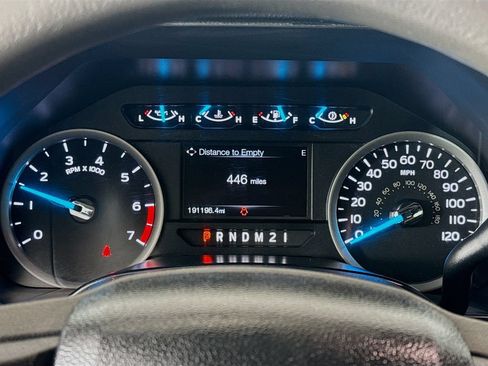 Used 2017 Ford F250 XLT w/ FX4 Off-Road Package AWD/4WD image 12